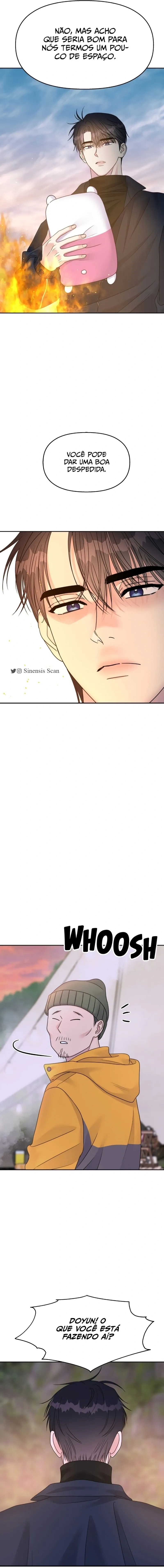 Aja Como Se Você Me Amasse! Capítulo 143 Página 7