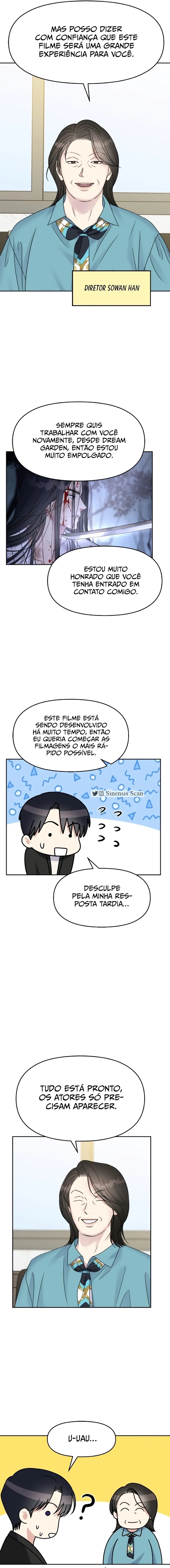 Aja Como Se Você Me Amasse! Capítulo 143 Página 10