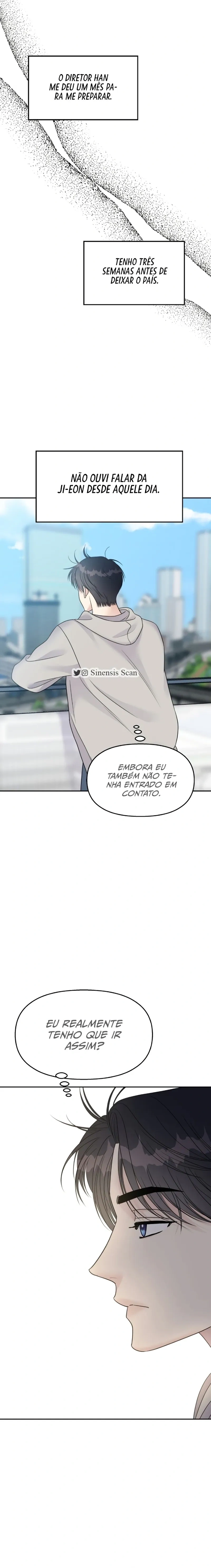 Aja Como Se Você Me Amasse! Capítulo 143 Página 12