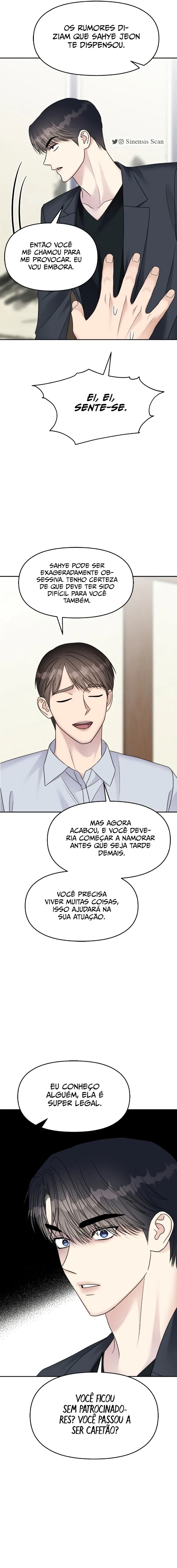 Aja Como Se Você Me Amasse! Capítulo 143 Página 15