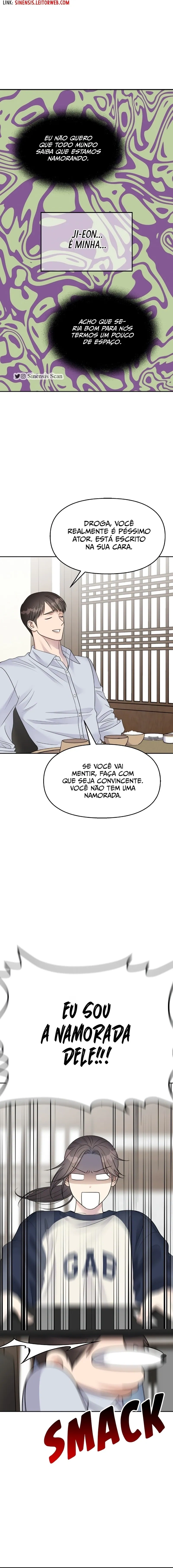 Aja Como Se Você Me Amasse! Capítulo 143 Página 20