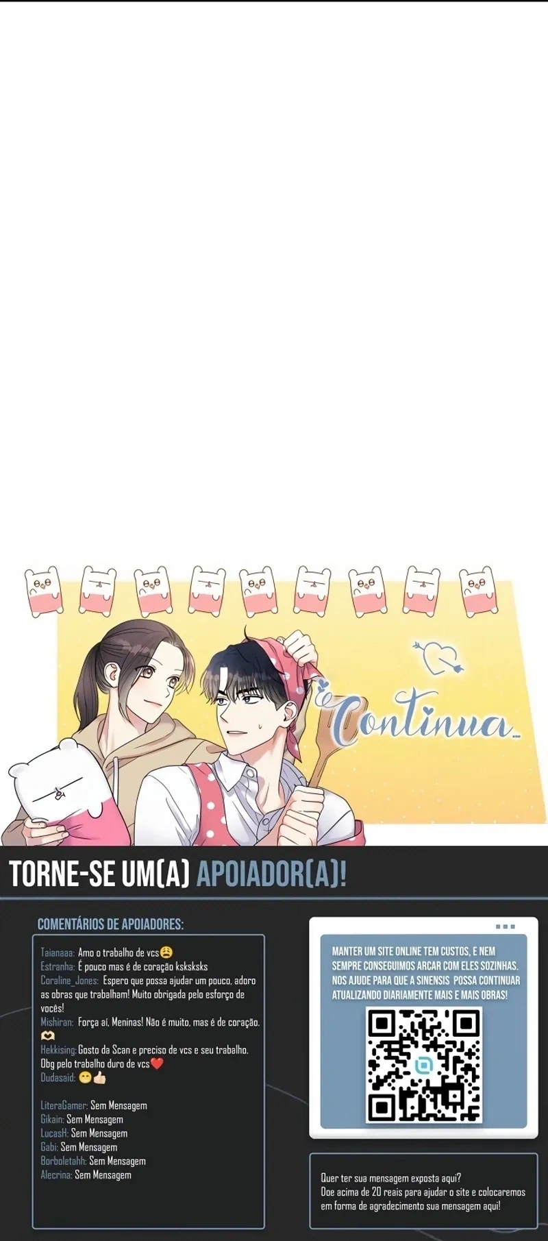 Aja Como Se Você Me Amasse! Capítulo 143 Página 22