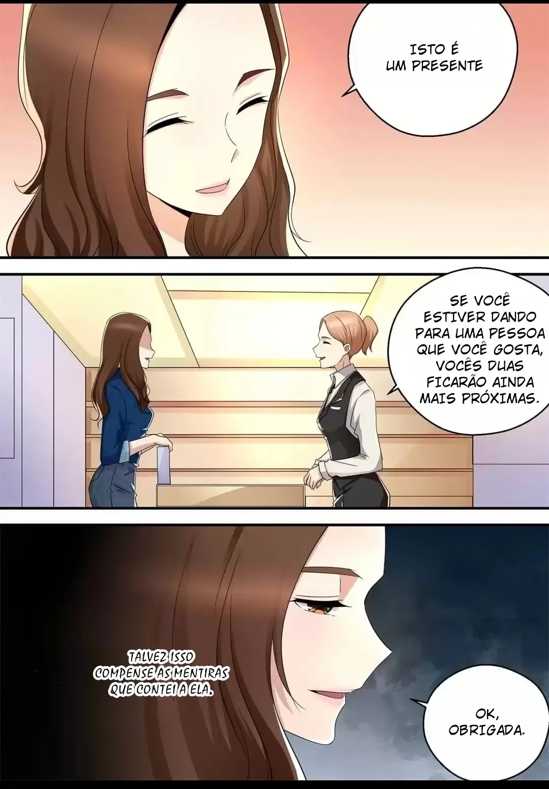 Regras do Topo Capítulo 53 Página 4