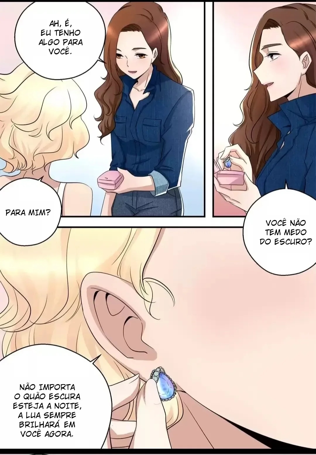 Regras do Topo Capítulo 53 Página 9