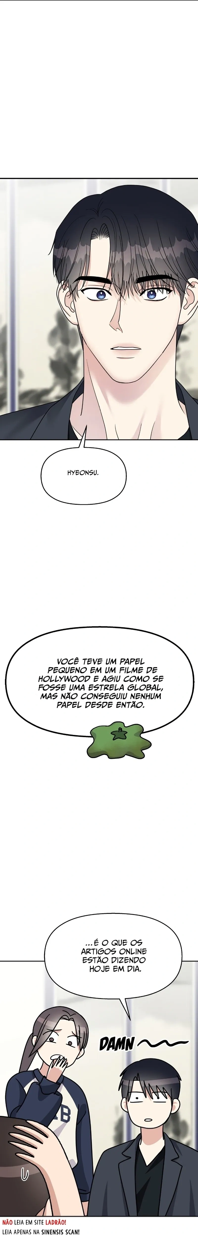 Aja Como Se Você Me Amasse! Capítulo 144 Página 4