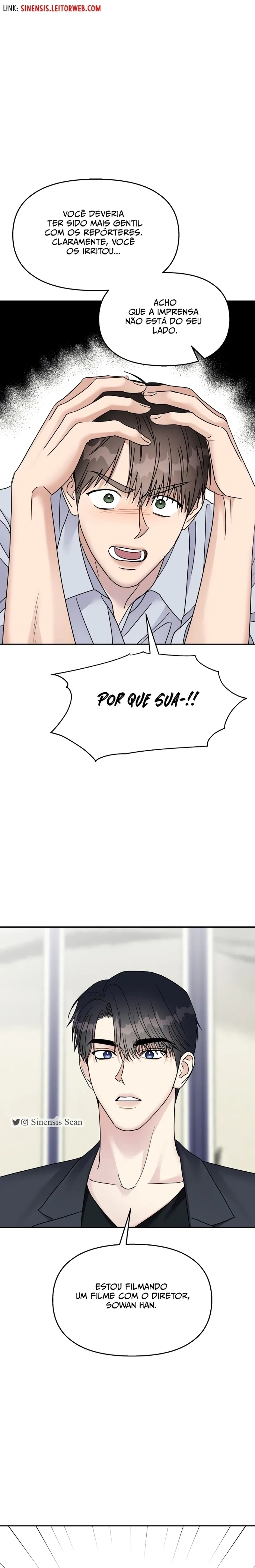 Aja Como Se Você Me Amasse! Capítulo 144 Página 5