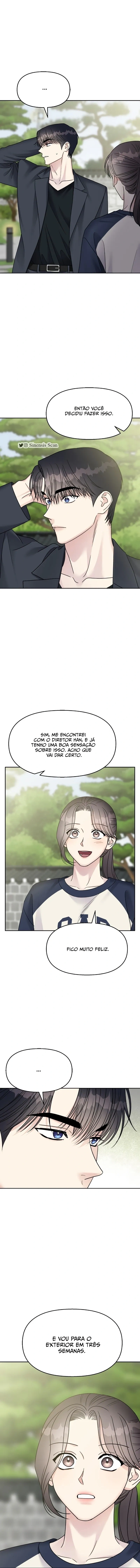 Aja Como Se Você Me Amasse! Capítulo 144 Página 8