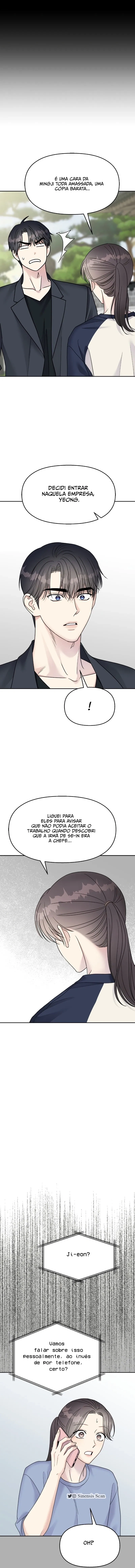 Aja Como Se Você Me Amasse! Capítulo 144 Página 13