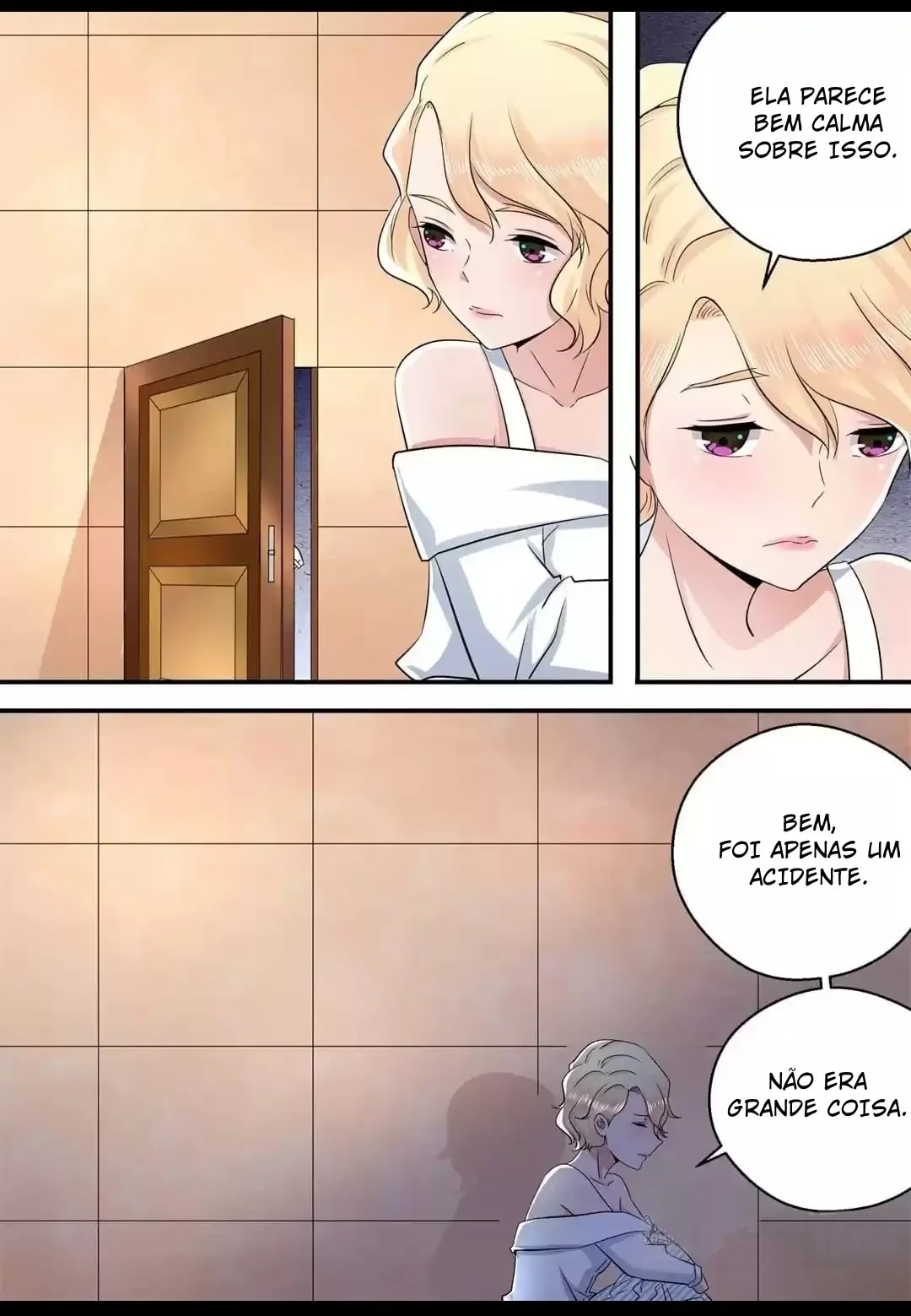 Regras do Topo Capítulo 54 Página 10