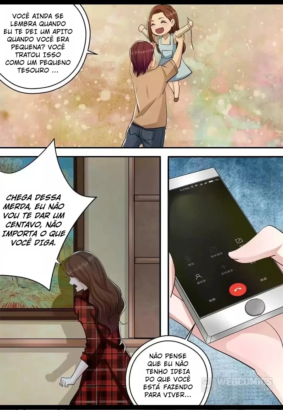 Regras do Topo Capítulo 56 Página 6