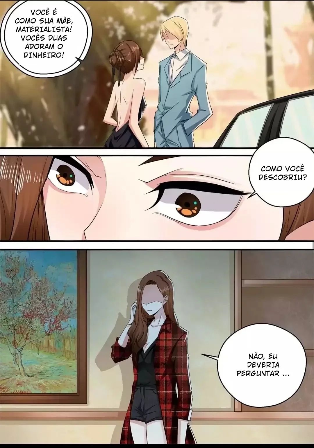 Regras do Topo Capítulo 56 Página 7
