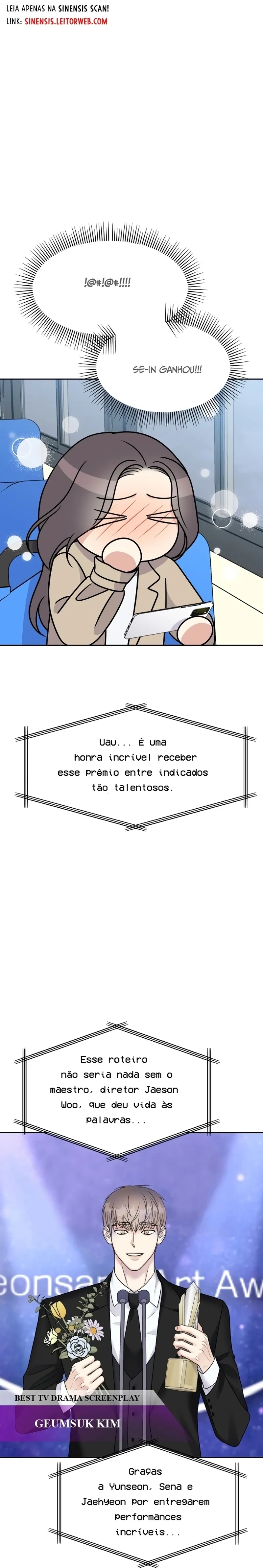 Aja Como Se Você Me Amasse! Capítulo 145 Página 10