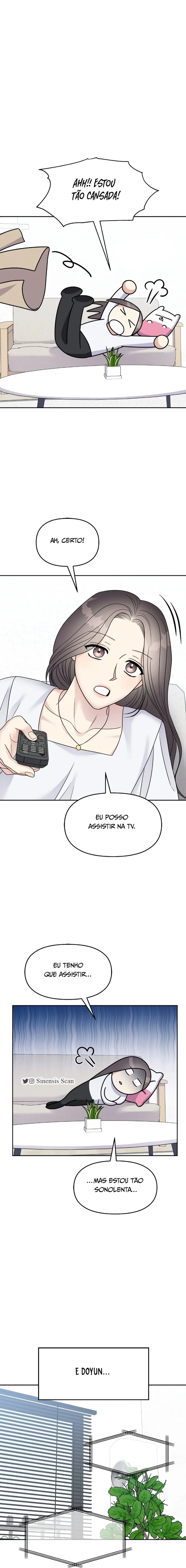 Aja Como Se Você Me Amasse! Capítulo 145 Página 14
