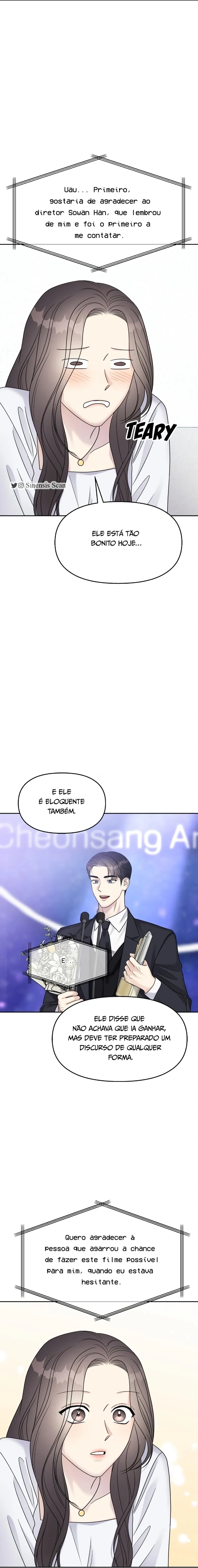 Aja Como Se Você Me Amasse! Capítulo 145 Página 17