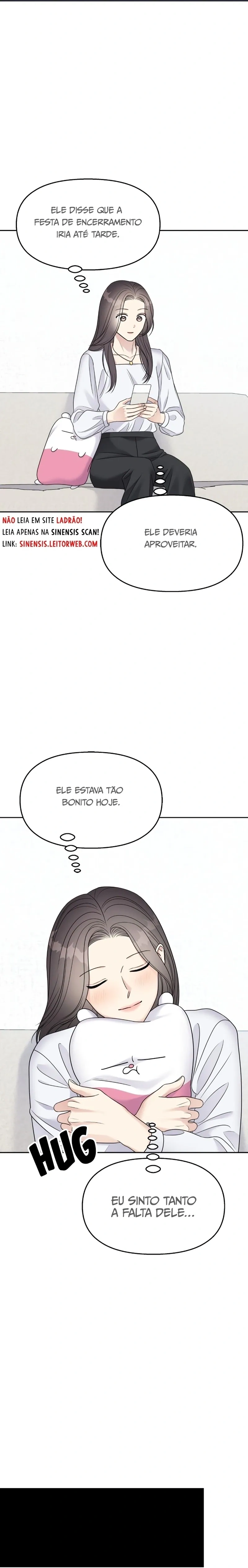 Aja Como Se Você Me Amasse! Capítulo 145 Página 20