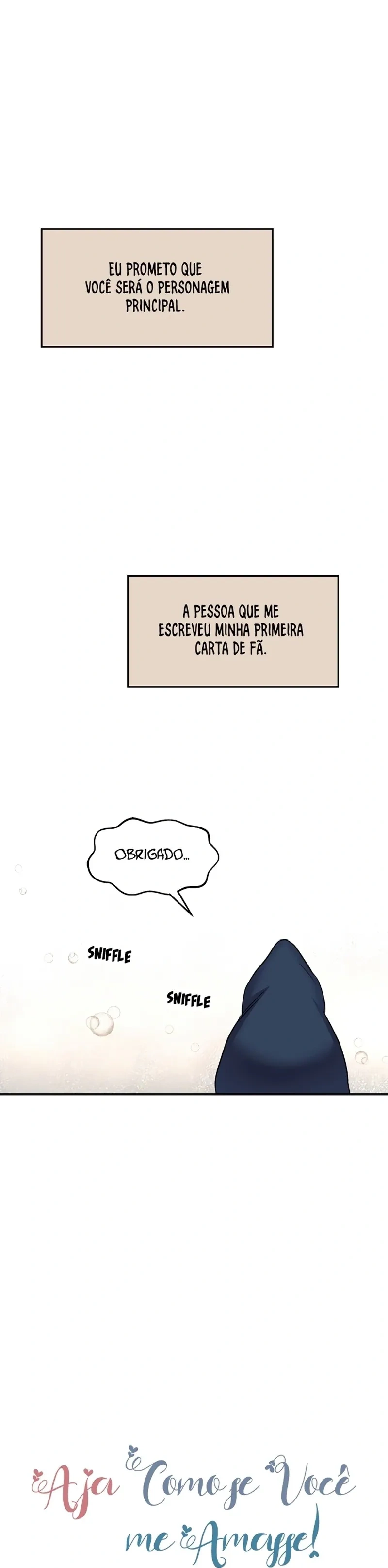 Aja Como Se Você Me Amasse! Capítulo 146 Página 5