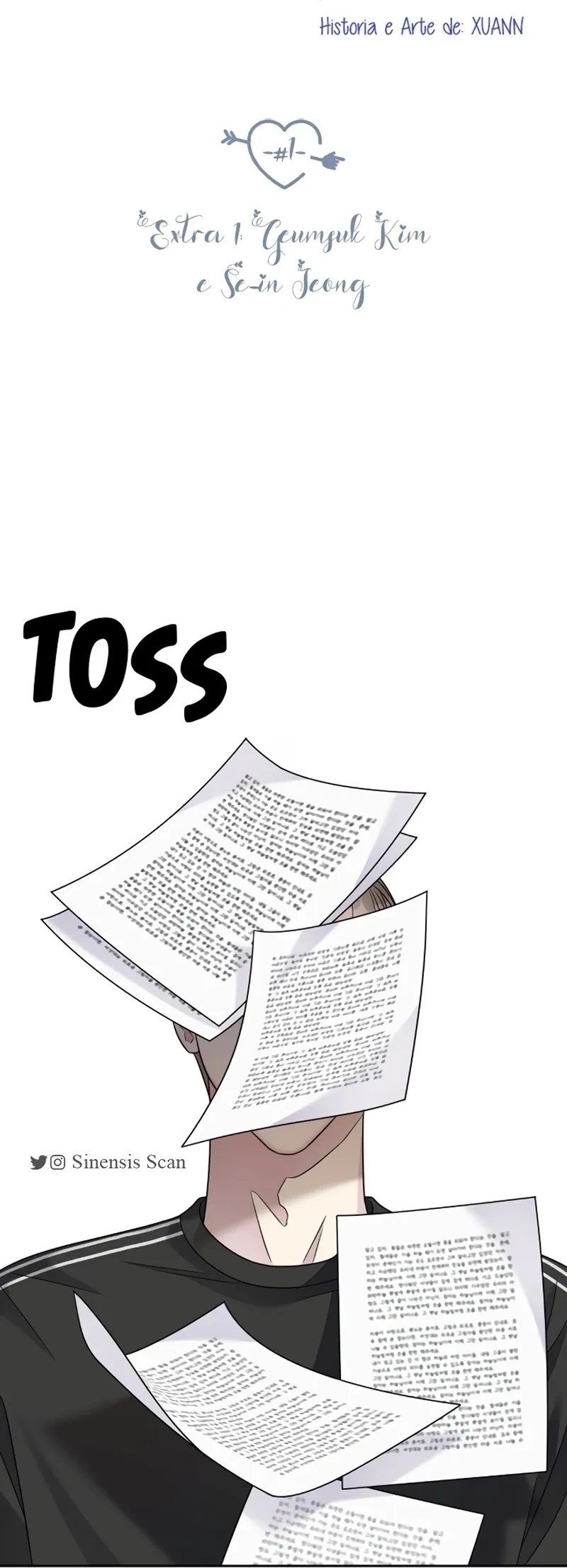Aja Como Se Você Me Amasse! Capítulo 146 Página 6