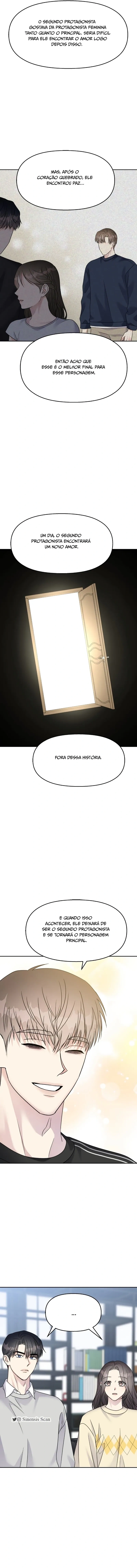 Aja Como Se Você Me Amasse! Capítulo 146 Página 10