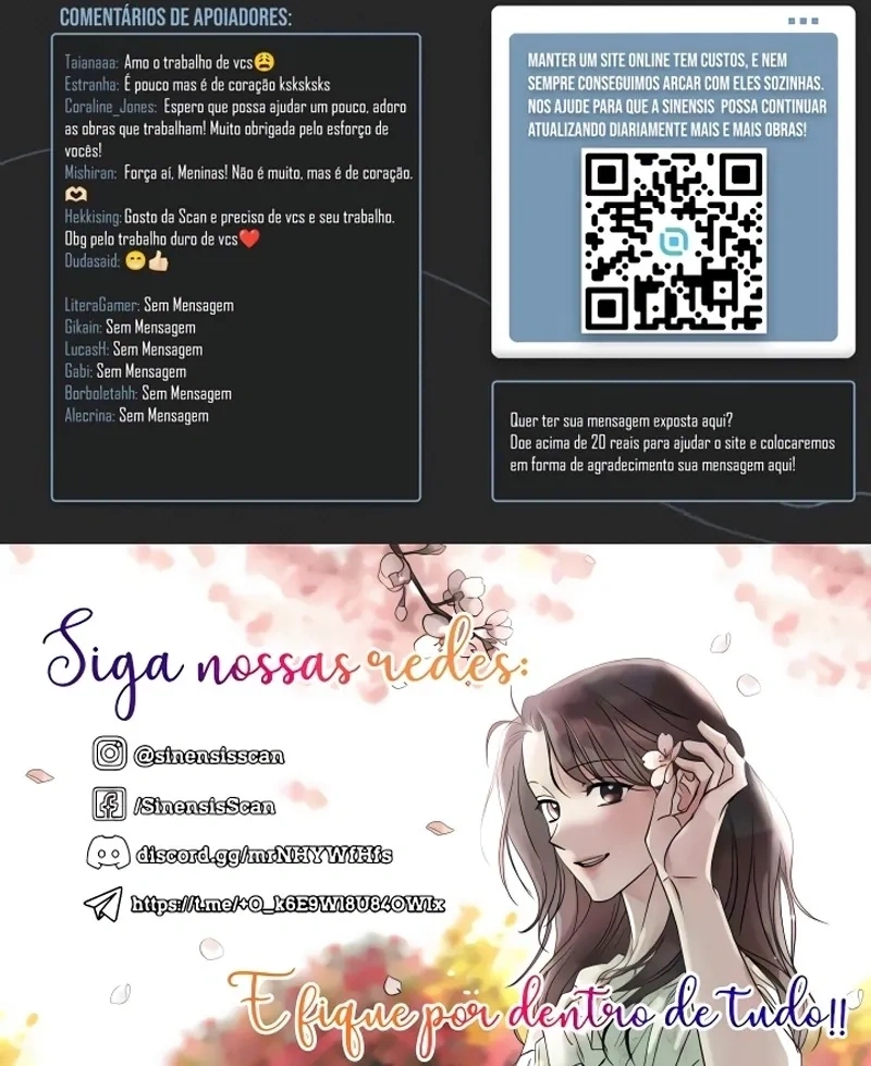 Aja Como Se Você Me Amasse! Capítulo 146 Página 21