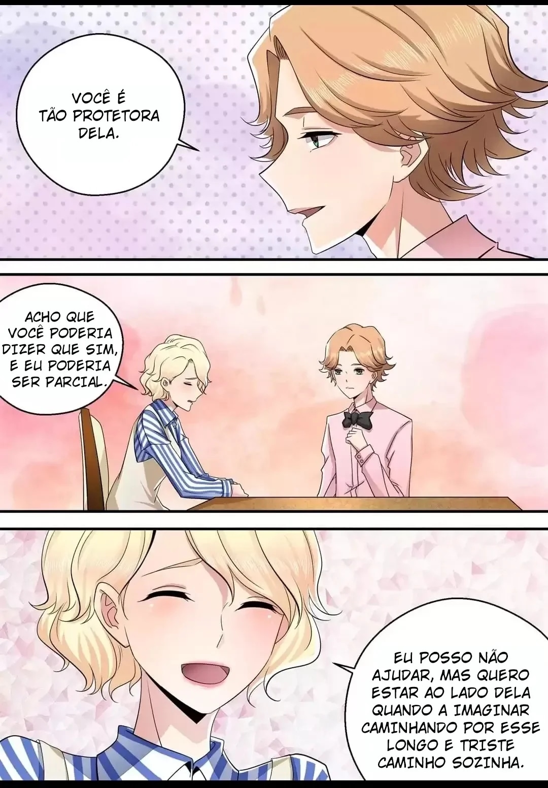 Regras do Topo Capítulo 59 Página 4