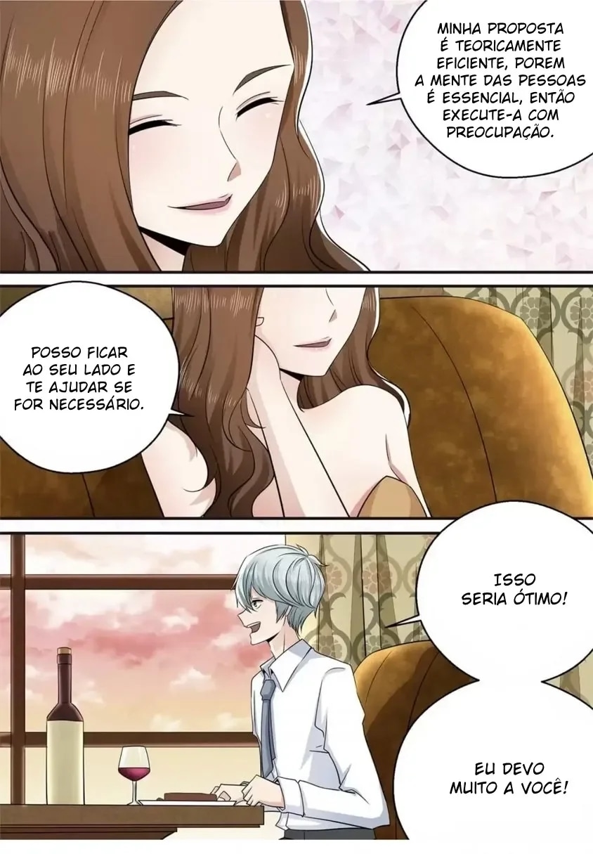 Regras do Topo Capítulo 61 Página 4