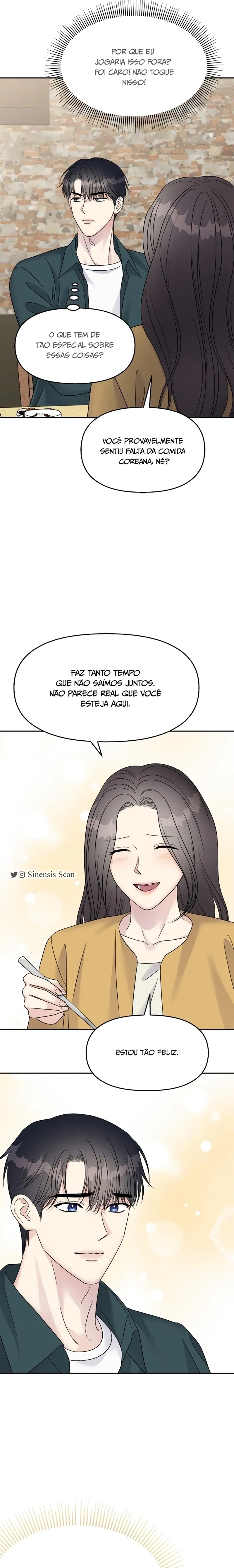 Aja Como Se Você Me Amasse! Capítulo 147 Página 9