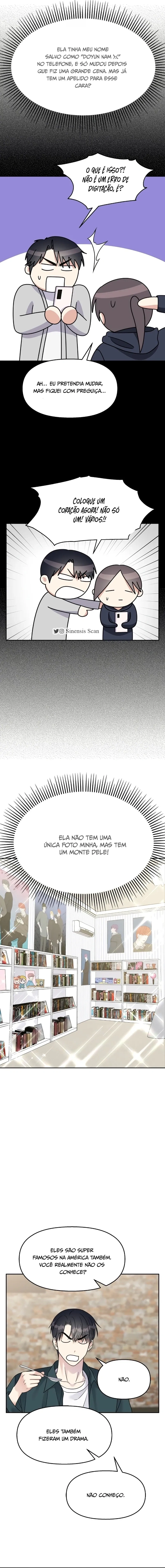 Aja Como Se Você Me Amasse! Capítulo 147 Página 13