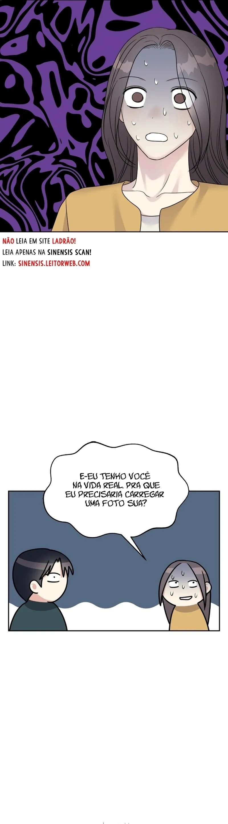 Aja Como Se Você Me Amasse! Capítulo 147 Página 12