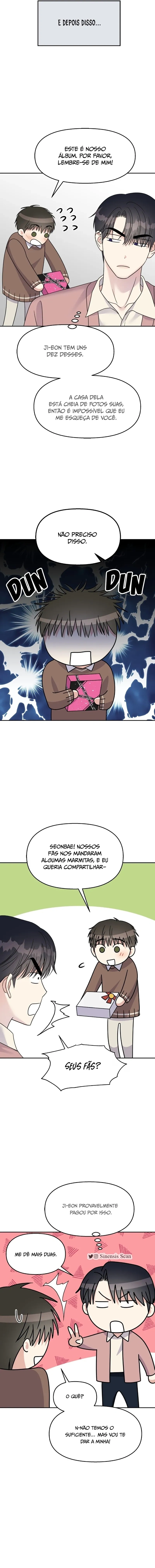 Aja Como Se Você Me Amasse! Capítulo 147 Página 16