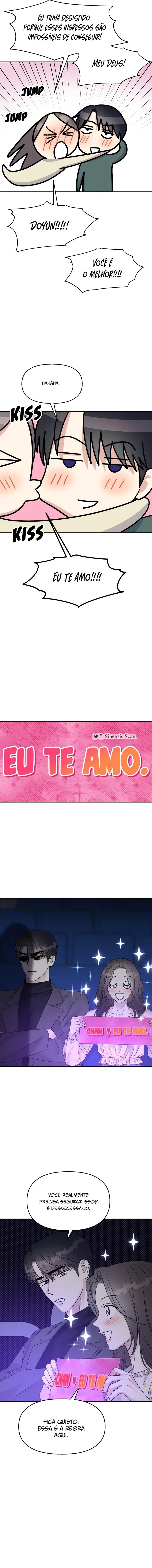Aja Como Se Você Me Amasse! Capítulo 147 Página 21