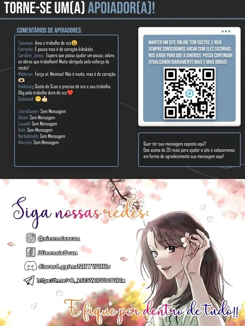 Aja Como Se Você Me Amasse! Capítulo 147 Página 24