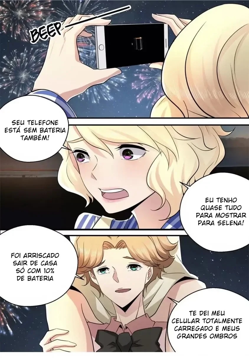 Regras do Topo Capítulo 62 Página 5