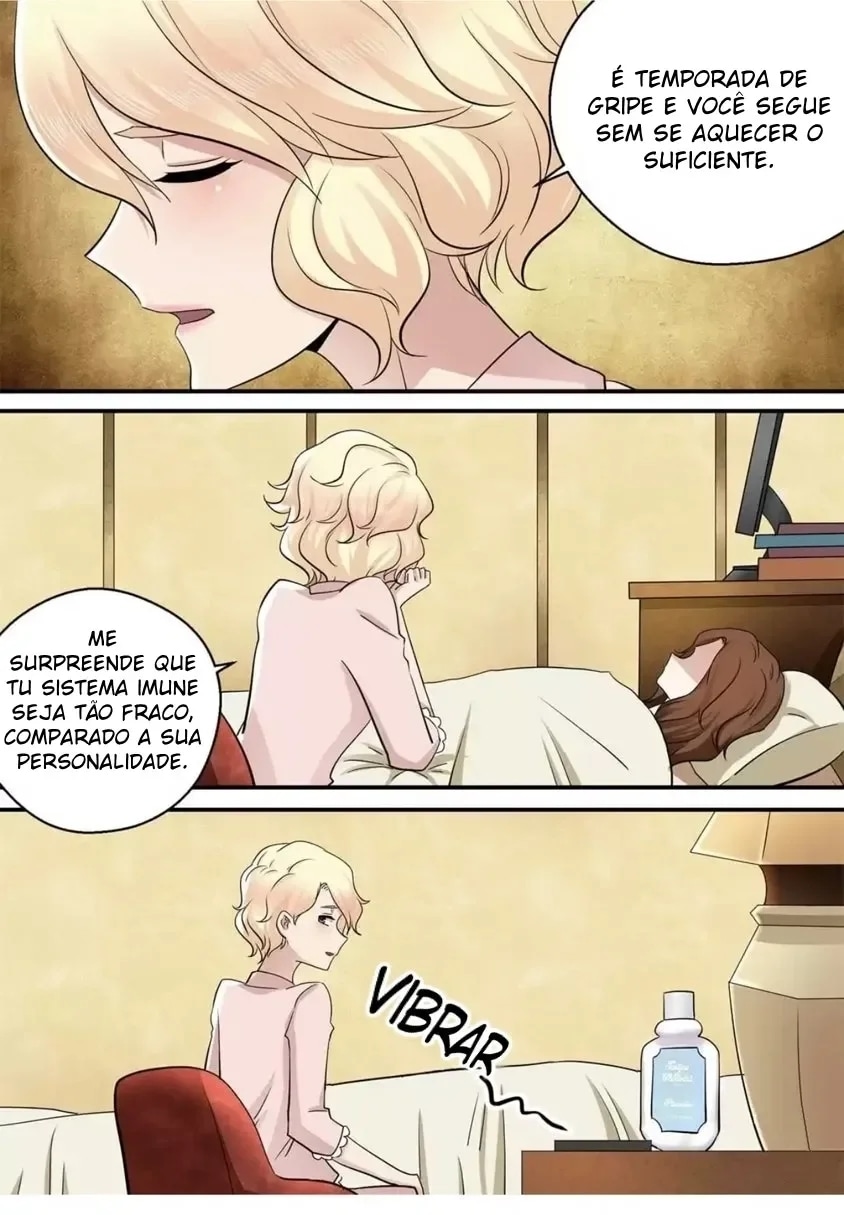 Regras do Topo Capítulo 63 Página 5