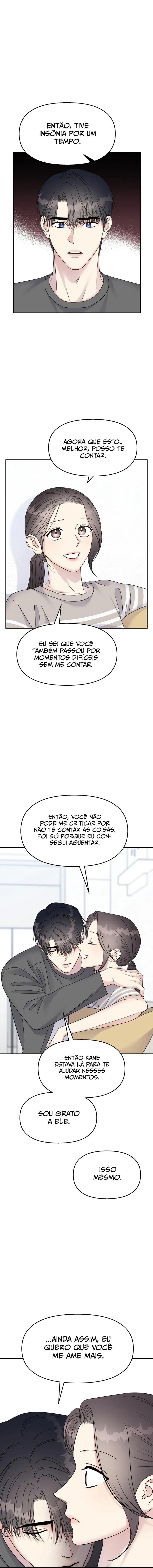 Aja Como Se Você Me Amasse! Capítulo 148 Página 5
