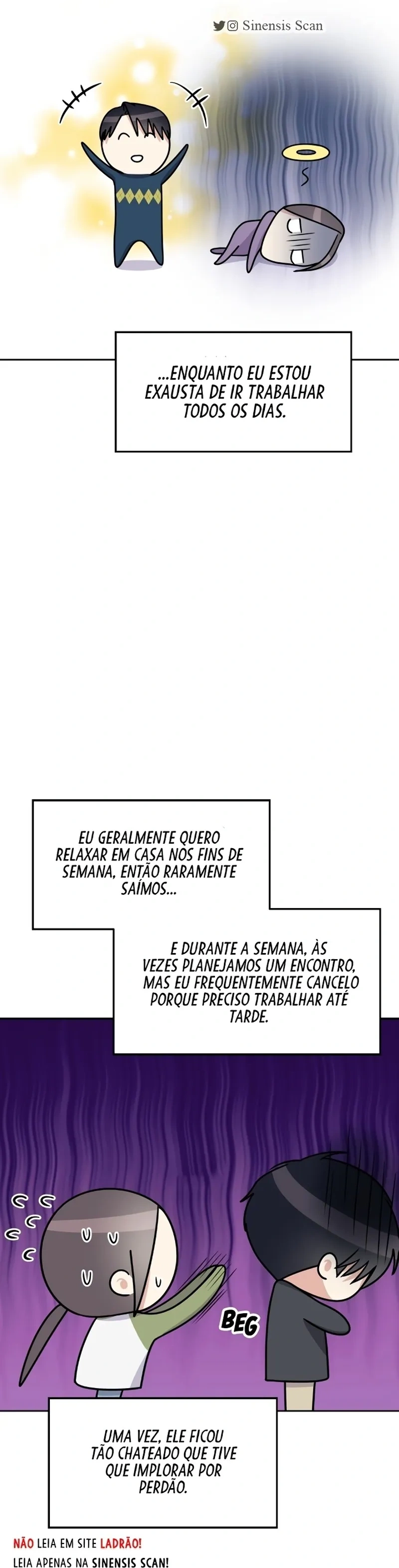 Aja Como Se Você Me Amasse! Capítulo 148 Página 15