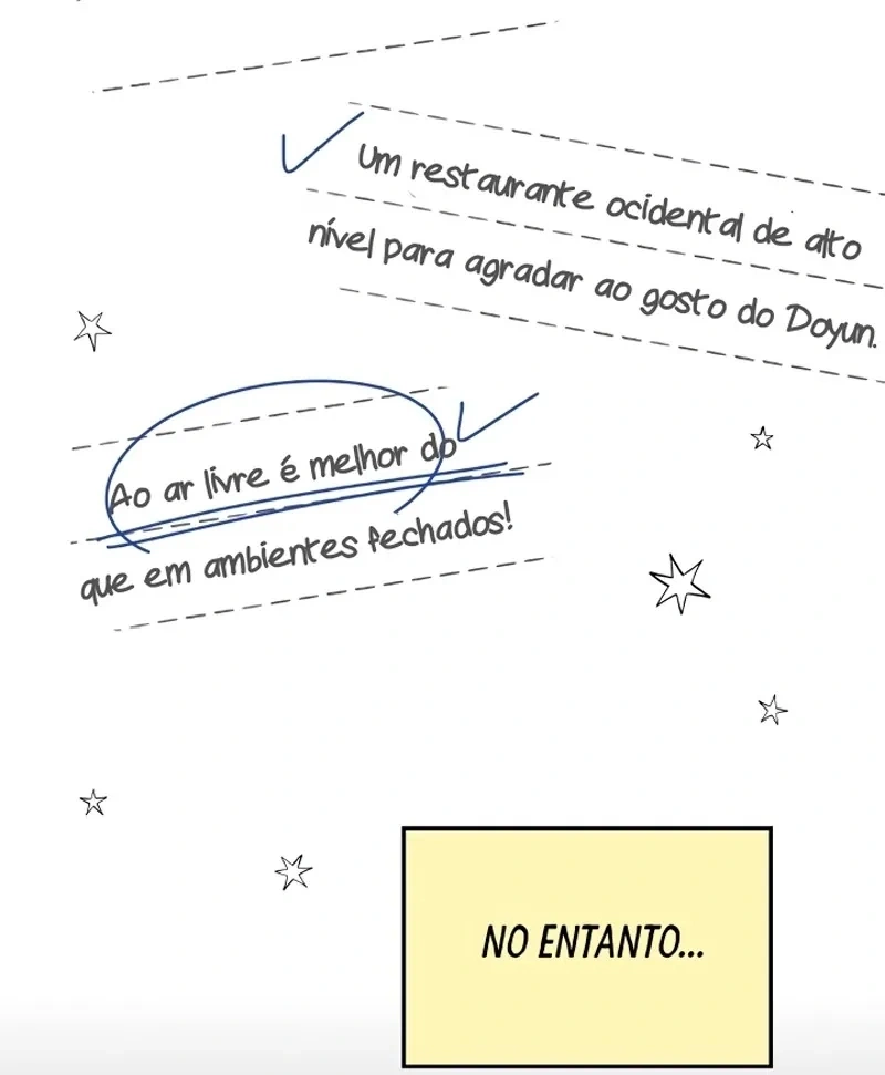 Aja Como Se Você Me Amasse! Capítulo 148 Página 17