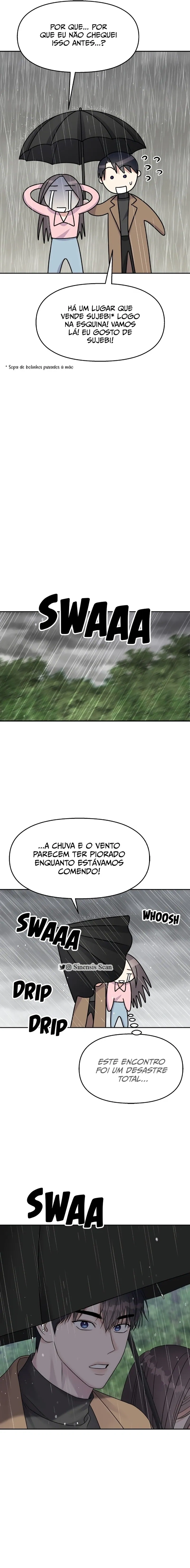 Aja Como Se Você Me Amasse! Capítulo 148 Página 21