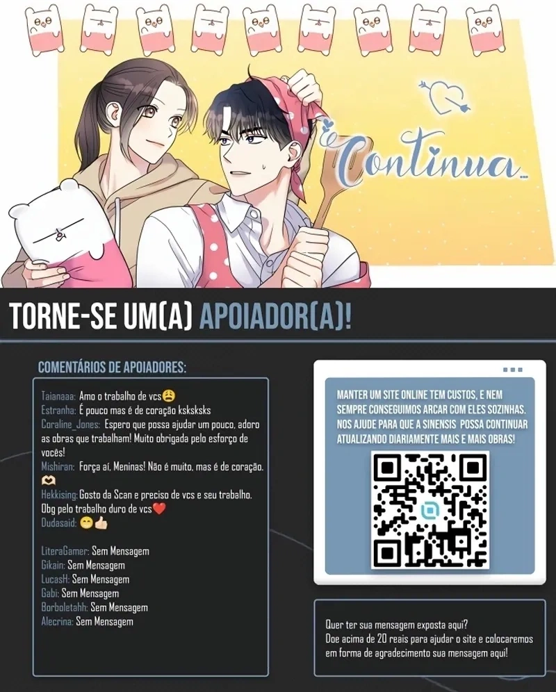Aja Como Se Você Me Amasse! Capítulo 148 Página 23