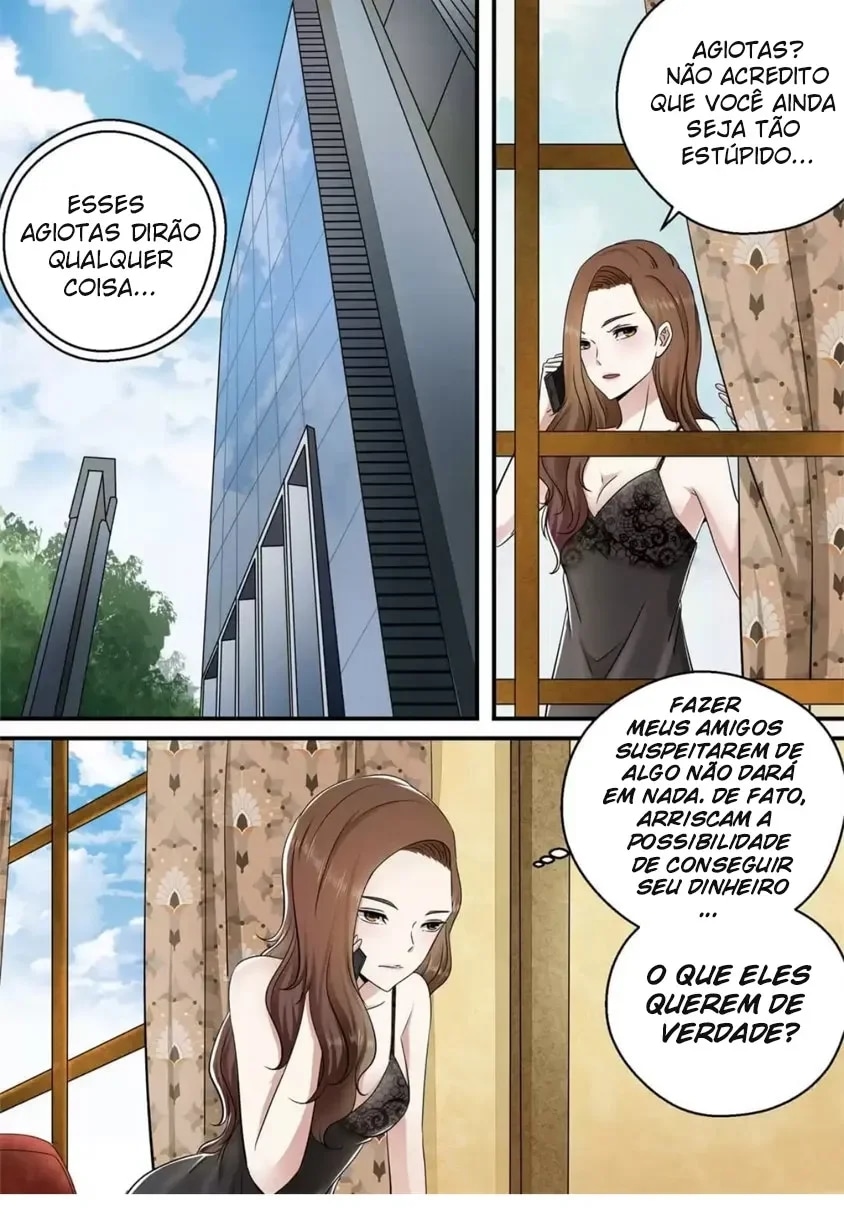 Regras do Topo Capítulo 64 Página 3