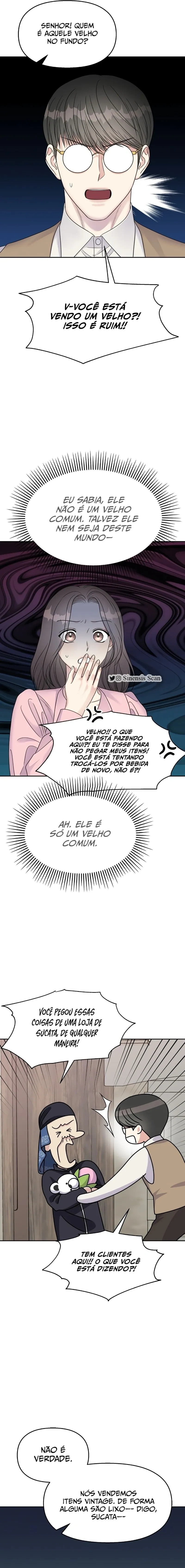 Aja Como Se Você Me Amasse! Capítulo 149 Página 7