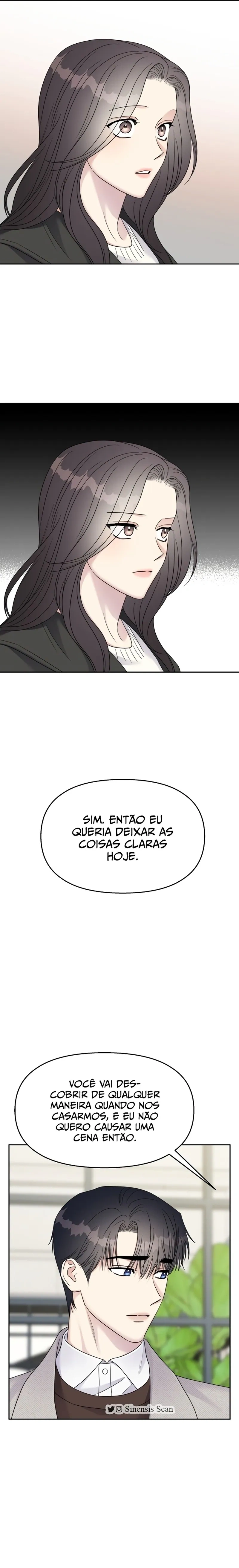 Aja Como Se Você Me Amasse! Capítulo 149 Página 15