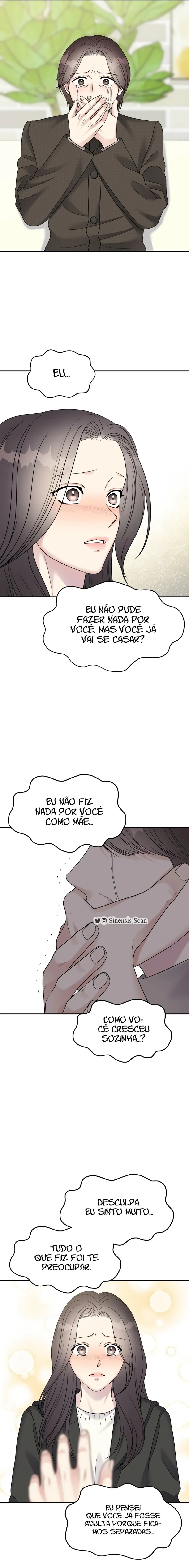 Aja Como Se Você Me Amasse! Capítulo 149 Página 17