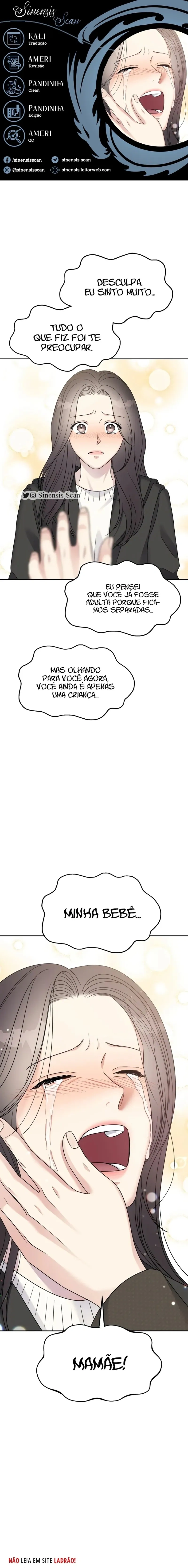 Aja Como Se Você Me Amasse! Capítulo 150 Página 1