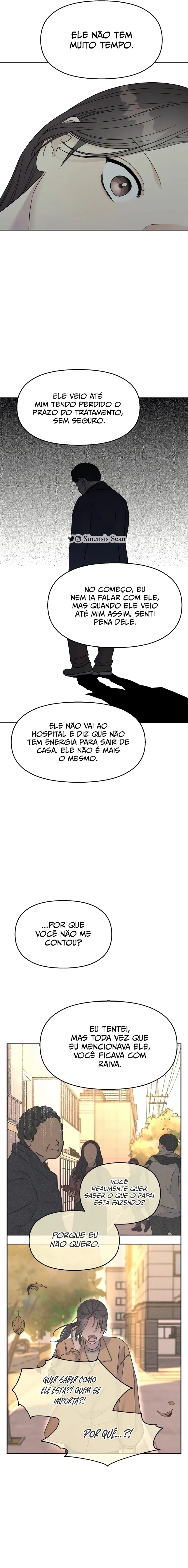 Aja Como Se Você Me Amasse! Capítulo 150 Página 3