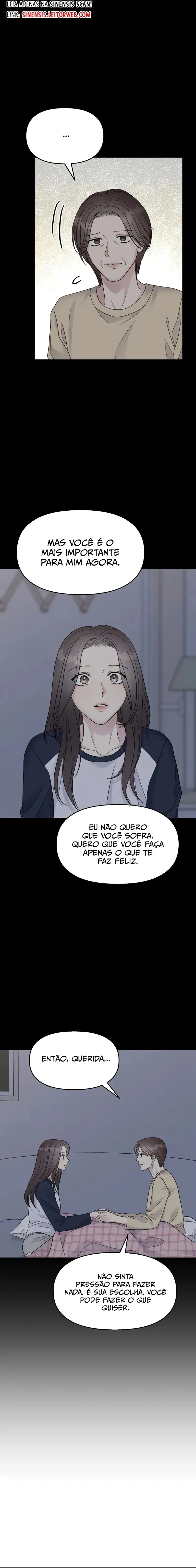 Aja Como Se Você Me Amasse! Capítulo 150 Página 9