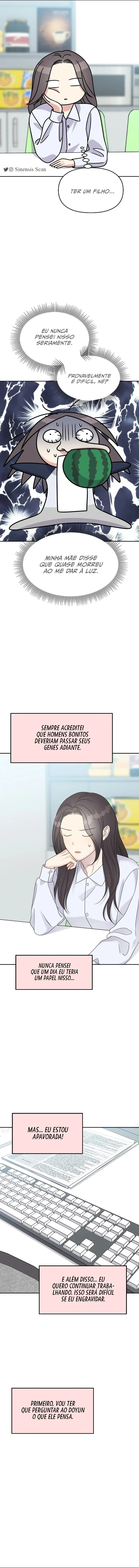 Aja Como Se Você Me Amasse! Capítulo 150 Página 10