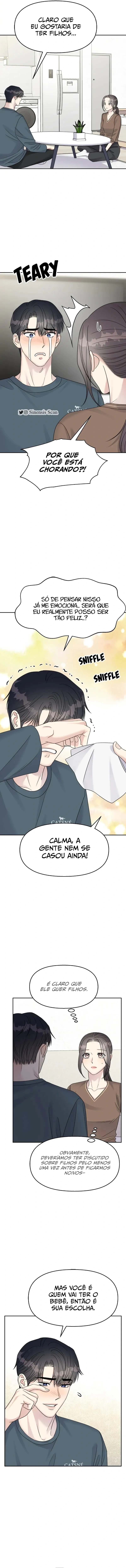 Aja Como Se Você Me Amasse! Capítulo 150 Página 12