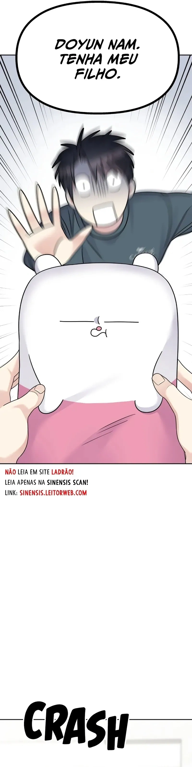 Aja Como Se Você Me Amasse! Capítulo 150 Página 14