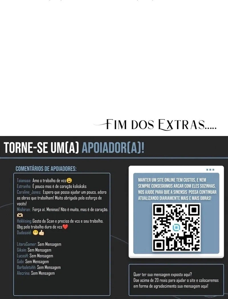Aja Como Se Você Me Amasse! Capítulo 150 Página 27