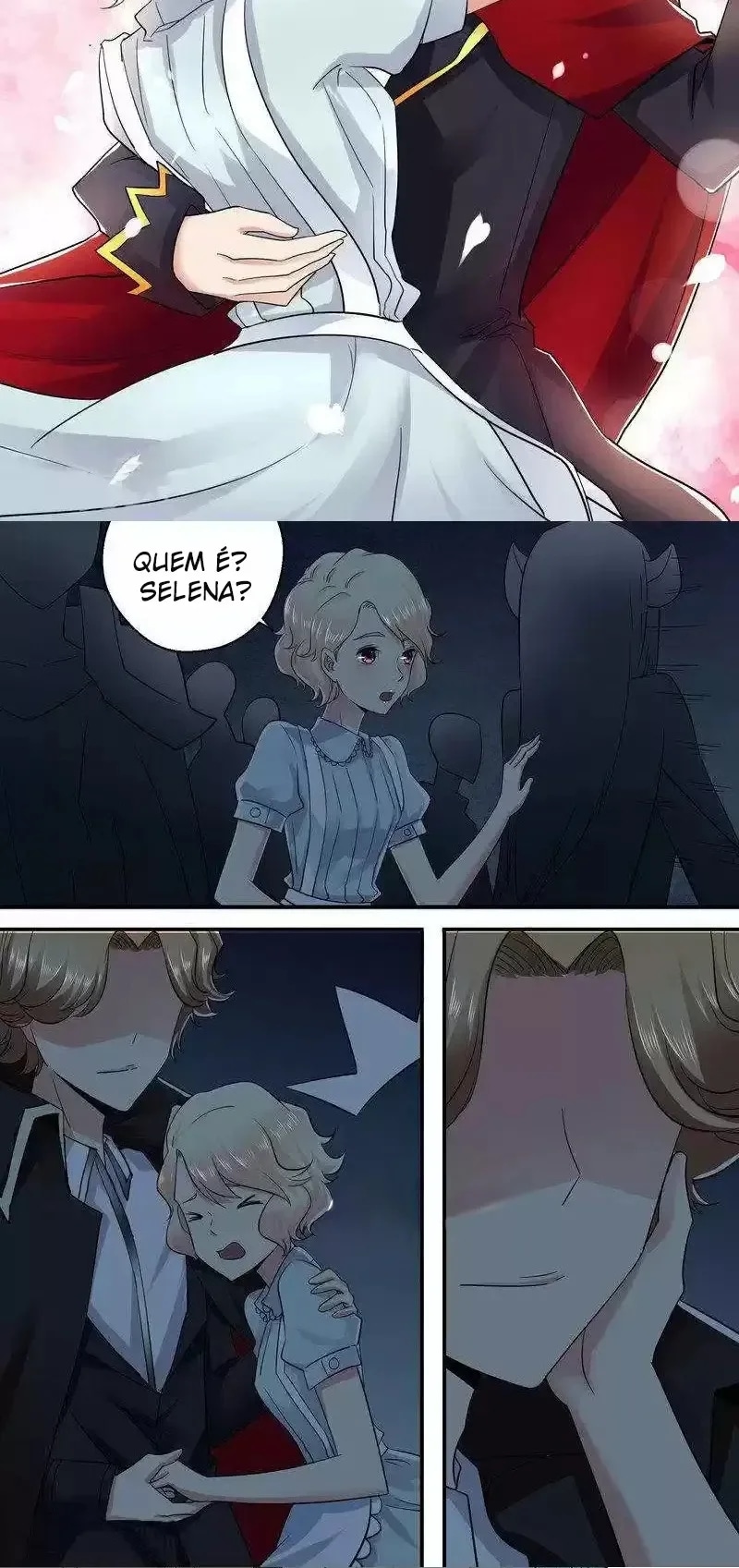 Regras do Topo Capítulo 72 Página 7